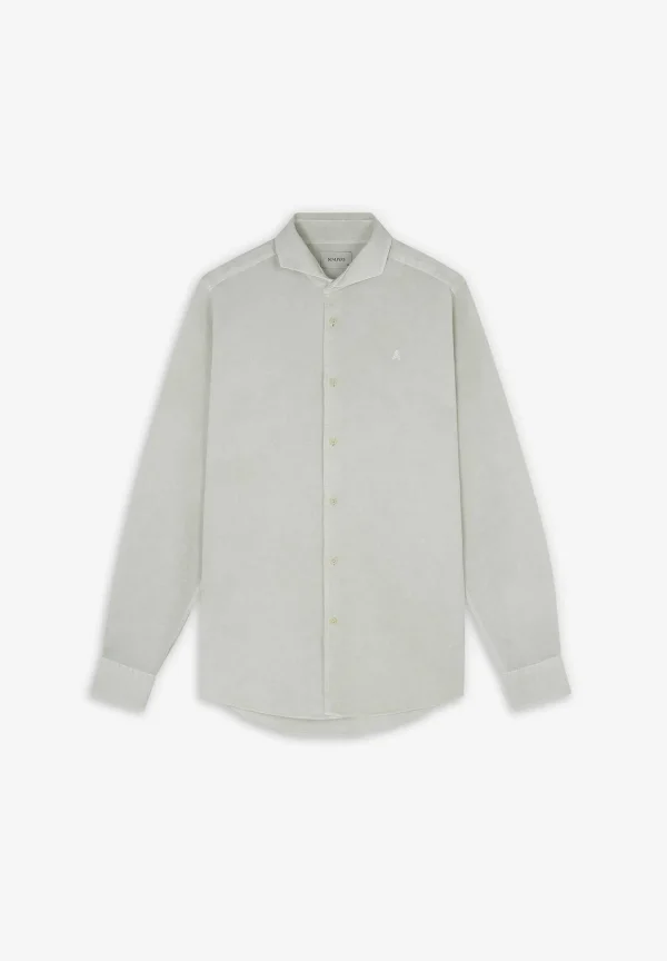 Cheap Scalpers Vintage Linen Se Shirt