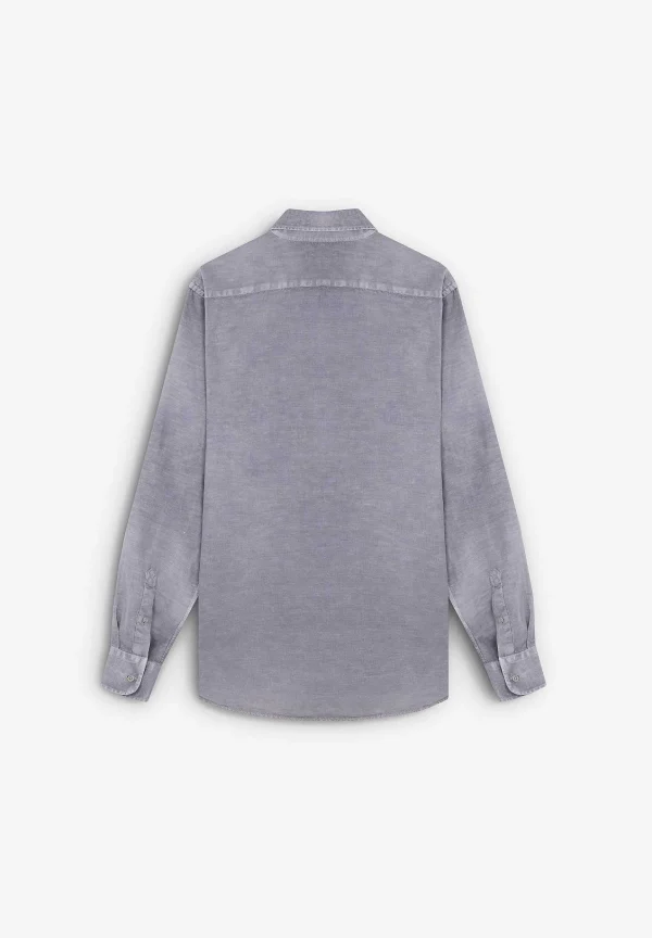 Cheap Scalpers Vintage Linen Se Shirt