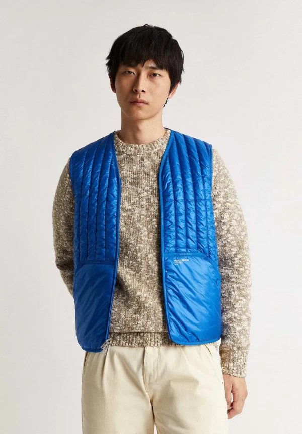 Clearance Scalpers Woolrich | Chaleco Acolchado Pertex
