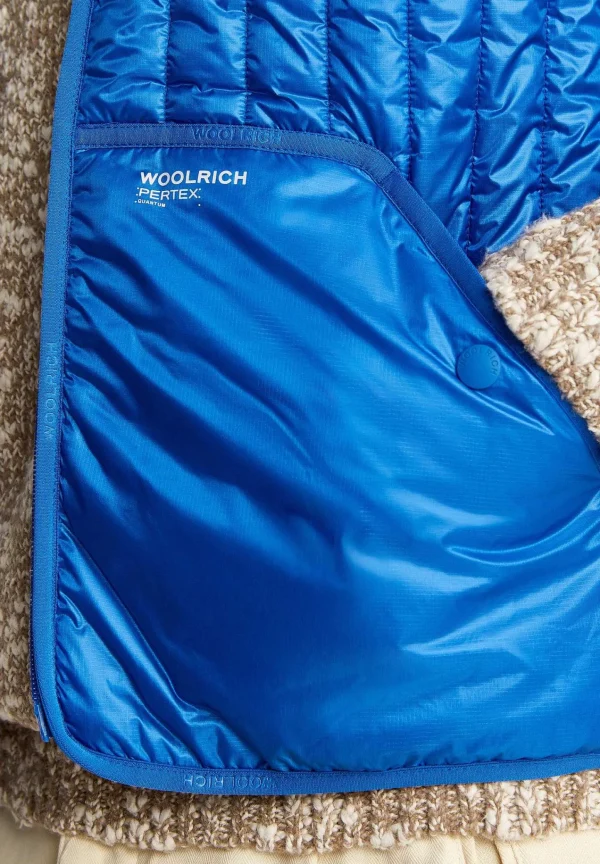 Clearance Scalpers Woolrich | Chaleco Acolchado Pertex
