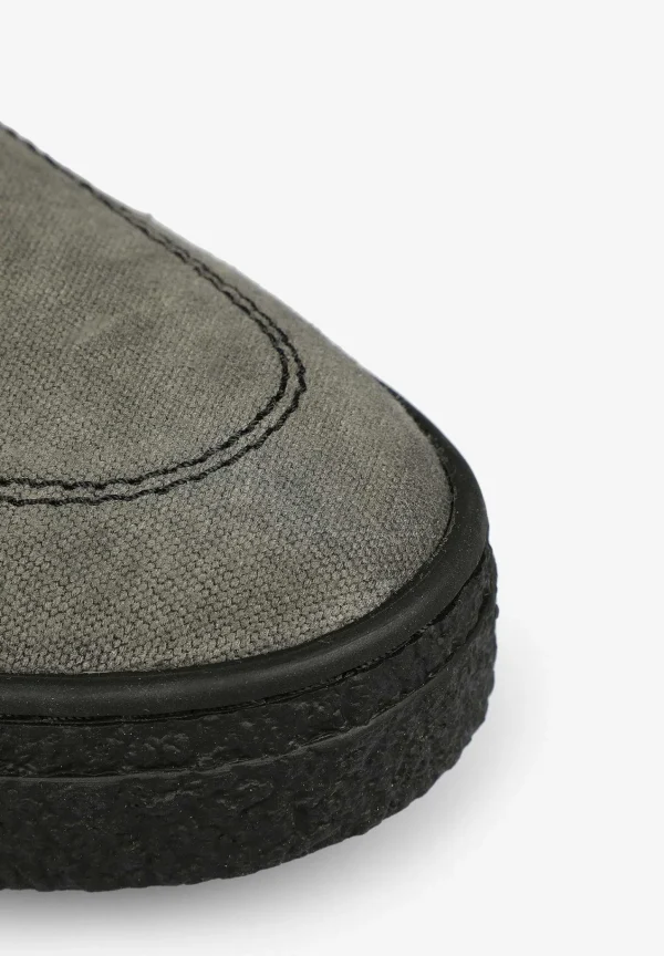 Clearance Scalpers Zapatos Cordones Suela Contraste