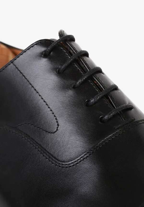 Sale Scalpers Zapatos Oxford Vestir Piel