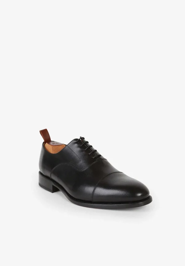 Sale Scalpers Zapatos Oxford Vestir Piel