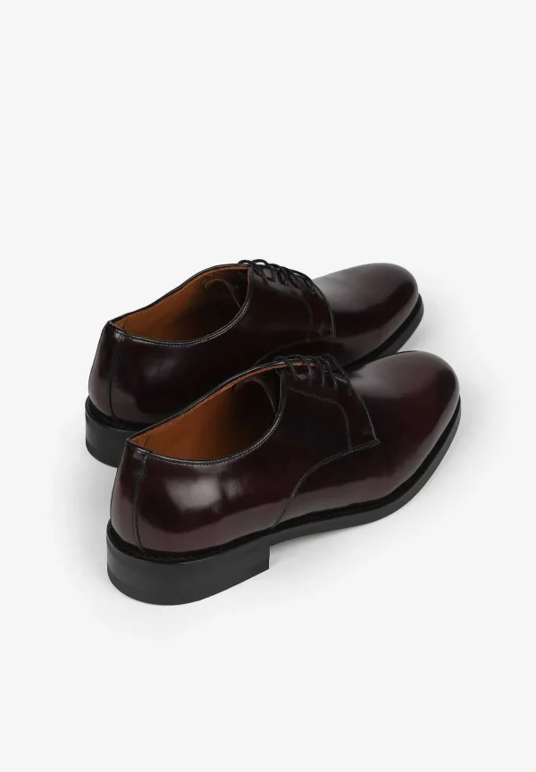 Fashion Scalpers Zapatos Piel Cordones