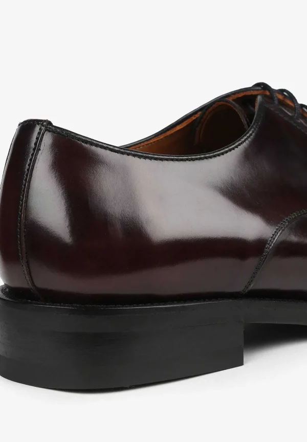 Fashion Scalpers Zapatos Piel Cordones