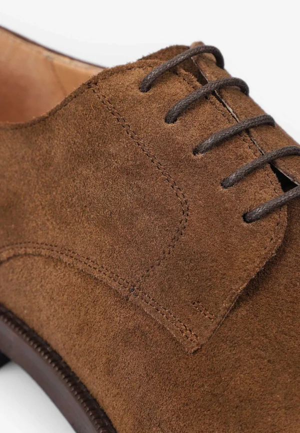 Shop Scalpers Zapatos Serraje Cordones