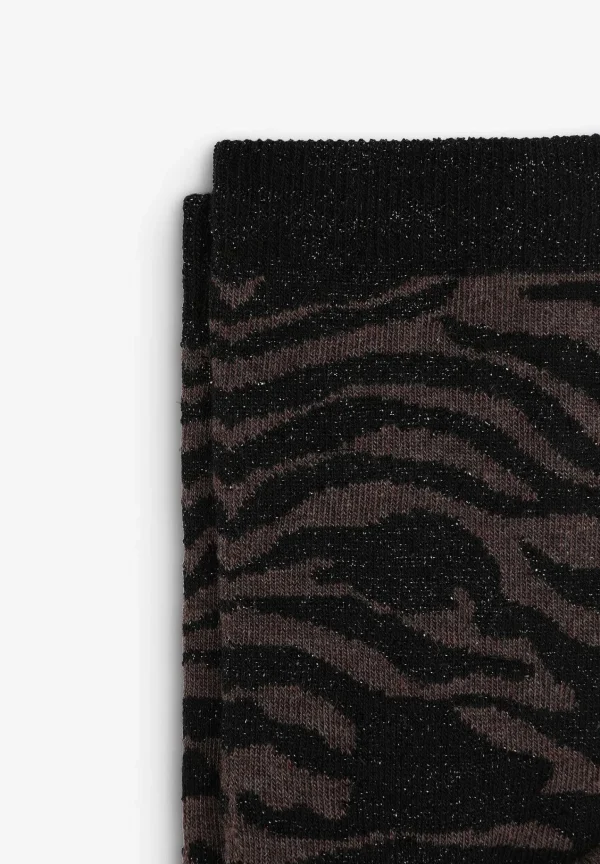 Store Scalpers Zebra Sock